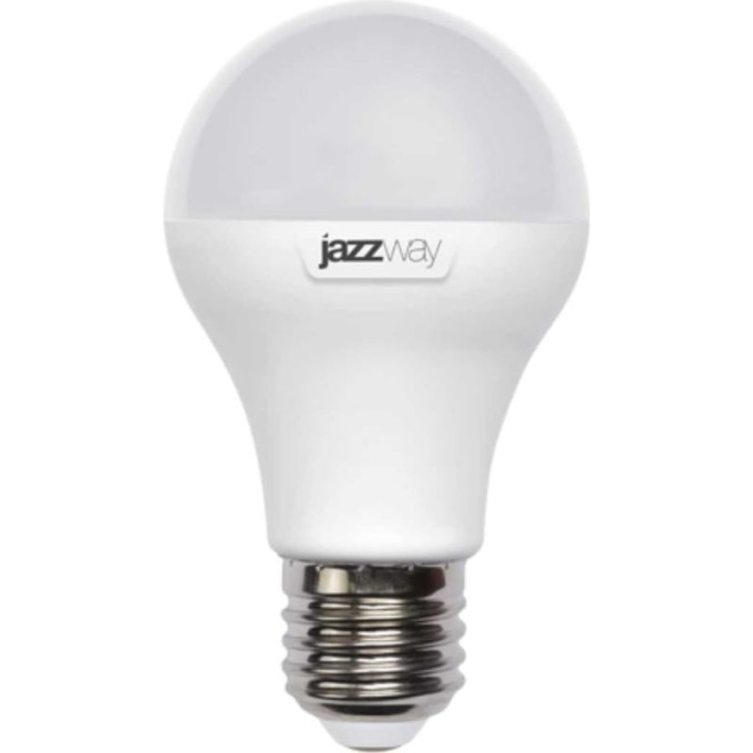 Лампа специального назначения JAZZWAY PLED-A60 МО 15w 4000K E27 DC12-48V/AC12-48V 5050563